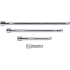 GEARWRENCH 4 Piece 3/8" Drive Wobble Extension Set Including 3", 6", 10" & 12", 81201