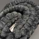 Husalari Couch Covers for Dogs, Washable Sofa Couch Cover for Pet, Couchs Covers for Cushion Sofa Pet Friendly, Non Slip Sofa Cover (27.6''*82.7''/70 x 210cm), Deepgray