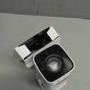 Mini Projector, Portable Projector 4K & Full HD 1080P Support, 270 Rotation Outdoor Projector, Movie Projector Compatible with Smartphone, TV Stick, Laptop, PS4, HDMI, USB (No WiFi or Bluetooth)