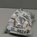 RUMIA Womens Tops V Neck Button Sweatshirt for Women Pullover Long SLeeve Shirts Fall Outfits 2025 Loose Fit 3XL