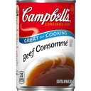 Campbell's Condensed Soup Beef Consomme - 12 Pack (BBD 24 NOV 27)