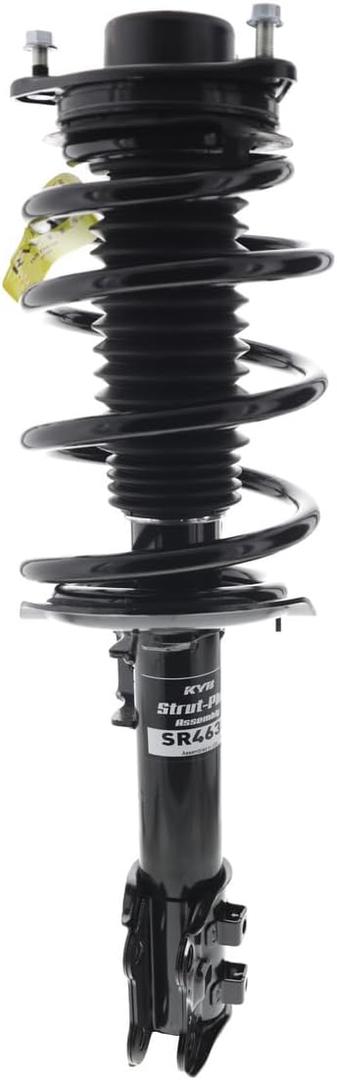 KYB SR4638 Strut-Plus Complete Corner Unit Assembly -Strut, Mount and Spring