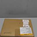 Pcs Winter Christmas Plastic Snow Globes Kit Make Your Own Snow Globe Mini Snowman Figurines Mini Resin Snowflakes for Xmas DIY Crafts(White Base)