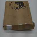 Elevated Dog Bed Raised Outdoor Dog Cot for Large Dogs, Installation Requires No Tools, Frame with Washable Cooling Breathable Mesh Anti-Slip Feet, Indoor Pet Bed, Grey, 43.3 Inches