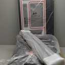 Portable Basketball Hoop Outdoor, 6.9FT/10FT Adjustable Basketball Hoop for Kids and Adults in Outdoor/Indoor, with Sturdy PE Base and PET Backboard, Easy Assembly for Home Use