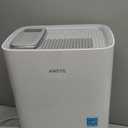52 Pints Energy Star Dehumidifier for Basement, 4500 Sq.Ft Home Dehumidifier Large Room Dehumidifiers with Drain Hose for Bathroom Living room, Smart Humidity Control, Touch Control Panel