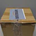 8 Pack Acrylic Risers for Display - Decorative Display Risers - White Acrylic Cubes with Hollow Bottoms