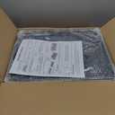 SNTD Dish Drying Rack for Kitchen Counter - Stainless Steel Dish Rack with Drainboard, Large Dish Drainer with Utensil Holder for Sink, Silver