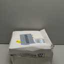 Arlington FBB900 Fan/Fixture Mounting Box 8 Inch x 8 Inch x 6.364 Inch 14.5 Cubic-Inch