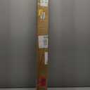 Drawer Slides Full Extension Locking Runners with Lock 16 18 20 22 24 26 28 30 32 34 36 38 40 Inch Side Mount Ball Bearing Rails 500 Lb (Load:500 lb (with Lock) -W:76mm, 36 inch)