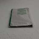 Storage Bins with Lid Fabric Storage Box Basket PU Leather Handle Textured Woven Cotton Linen Decorative Foldable Washable Shelf Closet Organizer Container (Zipper Lid, Black, Large)