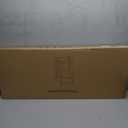 Foldable Toddler Tower, 95% Installed Step Stool for Toddlers, 3 Height Adjustable with Anti-Slip Protection, Kitchen Step Stool for Kids, Standing Learning Tower for Montessori