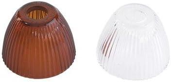 Wilmette 600PRISM Prism Glass Shield Color: Clear