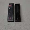 Bodum Schiuma Battery Operated Milk Frother for Coffee, Lattes, Hot Chocolate, Mocha, Cappuccino, Black