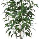 Amazon.com: Ferrgoal Artificial Eucalyptus Tree,4Ft Tree Fake Plant in Pot for Home and Office Decor,Potted Faux Plants Tall Artificial Trees for Indoor, Outdoor : Home & Kitchen
