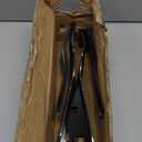 ApplianPar 2Pcs Silver Front Driver and Passenger Side Hood Hinge for Jetta 2019 2020 2021