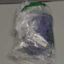 Blooming Jelly Womens Tummy Control Bathing Suit Modest One Piece Swimsuits Slimming Scoop Neck Neon 2026 Swim Suit (X-Large, Dark Blue)