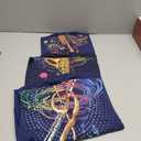 Pack Of 3 Sax Player Gift Idea Saxophonist Music Notes Saxophone T-Shirt Small