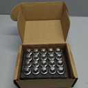 14mm x 1.5 Wheel Lug Bolt OE Factory Wheel 0009905407 Compatible with ML500 S550 CL63 ML350 GLK350 CL500 GL450, Pack of 20