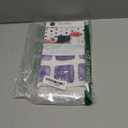 RoomMates RMK4885SCS Blue Watercolor Blocks Peel and Stick Wall Decals ((Pack of 1))