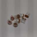 24 Pcs Chair Leg Floor Protectors for Hardwood Floors Silicone Covers Felt Pads Furniture Leg Caps Anti-Scratch Reduce Noise Fit (1-5/16" to 2")