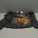 Butterfly Tree Spring Long Sleeve T-Shirt Size L