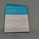 AINOPE Car Vent Phone Mount Holder for iPhone 17 Pro Max Car Mount [Drop-in Grip] Phone Holders for Your Car Car Interior Accessories Gifts for Men for iPhone Air 17 Pro Max 16 15 Samsung S25 (Black)