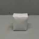 Tatuo Round Bar Stool Seat Covers Washable Stool Cushion Slipcover Elastic Bar Chair Covers for 14-17 Inch Chair (Black,4 Pieces)