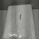 Orighty Bath Towels Pack Of 2 (27 x 54) - Soft Feel White Bath Towel, Highly Absorbent Bathroom Towels for Body, Quick Drying, Towel for Sport, Yoga, SPA, Fitness