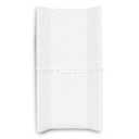 Serta Foam Contoured Changing Pad with Waterproof Cover (White)