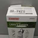 Chapin International 27010 Sprayer, White Translucent