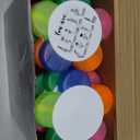 20 Pcs Petal Highlighters Bulk with Bible Verses Christian Gifts for Students from Teachers 5 in 1 Fluorescent Watercolor Highlighter Brush Tip Affirmation Awards Sunday School