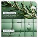 Biolage Full Rescue Conditioner - Fortifies & Strengthens for Stronger Hair, Longer Lengths in 4 Weeks*, Instantly Fuller-Looking Hair, Rosemary Oil & Niacinamide, Vegan & Cruelty-Free