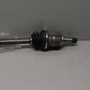 TRQ Front Right CV Axle Shaft Assembly Passenger Side Compatible with 2012-2018 Chevrolet Sonic