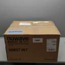 Nuwave Bravo XL Pro Air Fryer Toaster Oven with Grill Combo, 2025 New Ultra-Fast Convection System, 35% Crispier, 2X More Even, 142 Presets, 50-500F, Smarter Probe, PFAS Free, 30QT, Stainless Steel