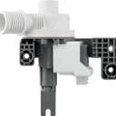 2026 Upgrade B25-3A04 W10876600 Washer Drain Pump Replacement, Compatible with Whirl-pool May-tag Ken-more Cro-sley, W10727777 W10876600VP AP6004933 Washing Machine Drain Pump Assembly By Fetechmate