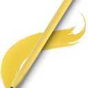 ZAGG Pro Stylus 2 with Active & Capacitive Tips, Palm Rejection, Tilt Recognition, Bluetooth Pairing, Compatible w/iPad Pro 11/12.9 (3,4, & 5 Gen)/Air 10.9/iPad 10.2/9.7/Mini 5/ iPad Air (M2) - Yellow