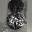 Sundara HE400 Headset Ear Pads Replacement Compatible with HiFiMan Sundara/HE400/HE400SE/HE400I/HE6SE/HE500/HE560/HE300/HE350/HE35X/HE-4/HE-4XX/HE-5/HE-X4/HE-5SE Headset(Textile Fabric Ear Cushions)