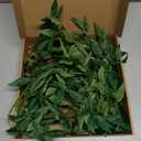 Ling's Moment Rosa Banksiae Artificial Greenery Garland Vine, 6ft