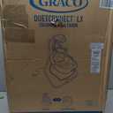 Graco DuetConnect LX Portable Baby Swing and Bouncer, Multi-Direction Baby Bouncer Seat, Multiple Swing Speeds, Great Gift for New Parents, Redmond