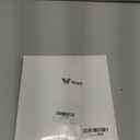 Wesiti 2 Pcs Christmas Door Topper Tree Bell Elk Decor Funny Door Corner Sign Decor Home Wooden Christmas Cabinet Knob Covers Party Ornament Props Gift for Wall Window DIY