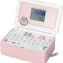 Kingjim Label Writer Tepra PRO SR-GL1 Shell Pink Girly Tepra (Compatible Label Width: 0.1-0.7 inches (4-18 mm) Width)