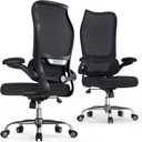 TRALT Office Chair Ergonomic Desk Chair - Gaming Chair with Lumbar Support, 27.5 x 25.6 x 45.3 inches