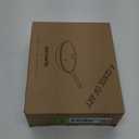 SENSARTE Nonstick Ceramic Frying Pan with Lid 8/9.5/10/11/12.5 Inch Omelet Pan Skillet, Free of Intentionally Added PFAS/PTFE Non-toxic Chef's Pan Induction Compatible Pan, Heat Resistant Handle