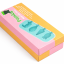 Silicone Fruit Pop Mold 2 Pack