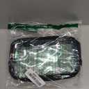 Osprey Ultralight Clear Liquids Pouch for Travel, Black