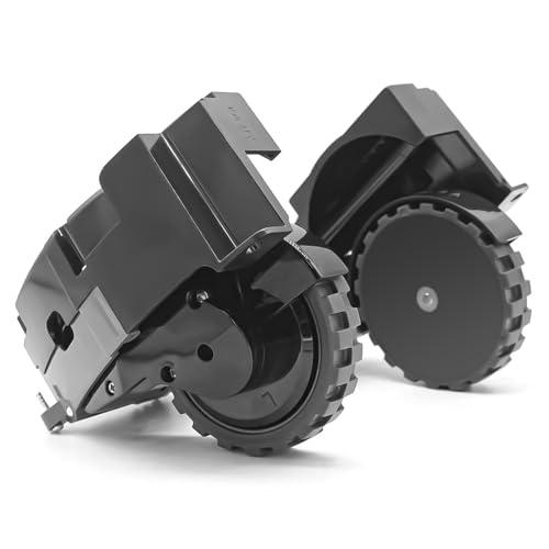 Bolan-Tech Right and Left Wheel Module Pair for iRobot Roomba I&E&J Series i7 i7+ i8 i3 i6+/Plus E5 E6 E7 J7 J7+ J6+ Vacuum Cleaner