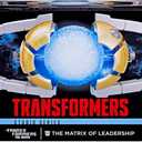 Transformers Studio Series The Matrix of Leadership Interactive Collectible from The The Movie, Lights and Sounds, Ages 14+, 19.5 inches