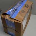 6 Pack Buffet Risers ,Foldable Food Display Risers with Acrylic Disc, White Food Display Risers Cake Stand for Party Buffet Risers and Stands for Show Catering Desserts, Food, Jewelry