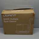 uwant Portable Carpet Cleaner with Steam& Heating System 18Kpa Powerful Suction Carpet Cleaner with 4 Cleaning Tools& Solution 2 in 1 Upholstery Cleaner Steam Cleaner for Pets, Car